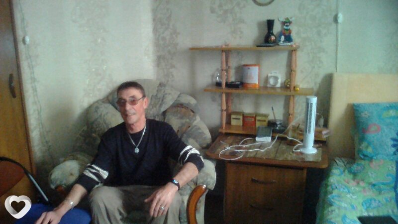Павел, 65, Туле — анкета №253344
