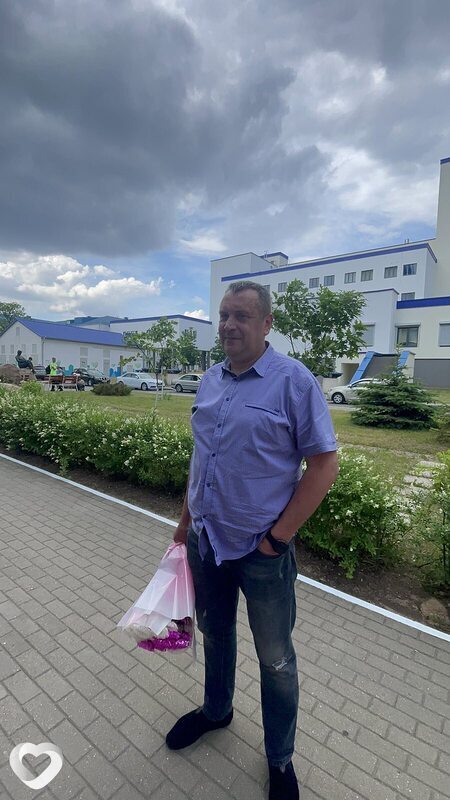 Андрей, 49, Минске — анкета №253345