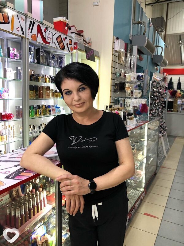 Оксана, 51, Дзержинске — анкета №253346