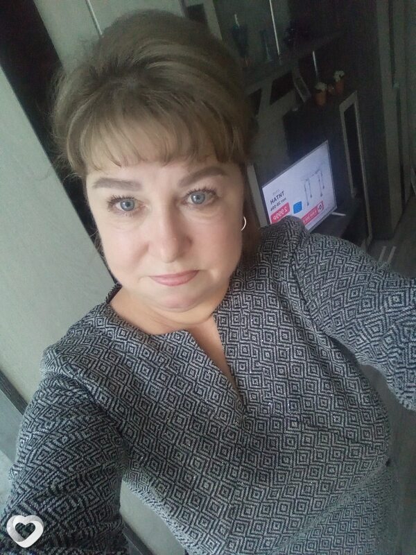 Елена, 54, Новокуйбышевске — анкета №253352