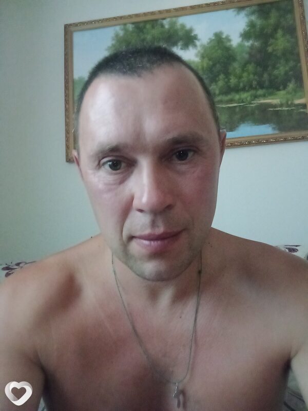 Сергей, 42, Орше — анкета №253353