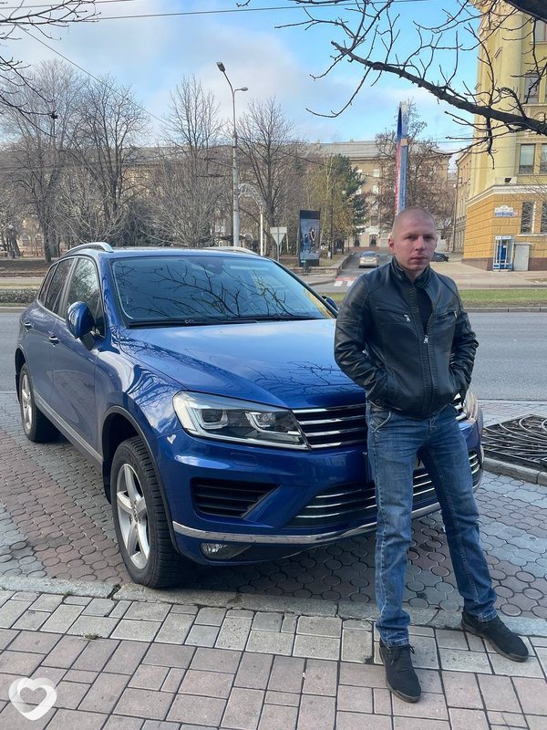Роман, 30, Донецке — анкета №253420