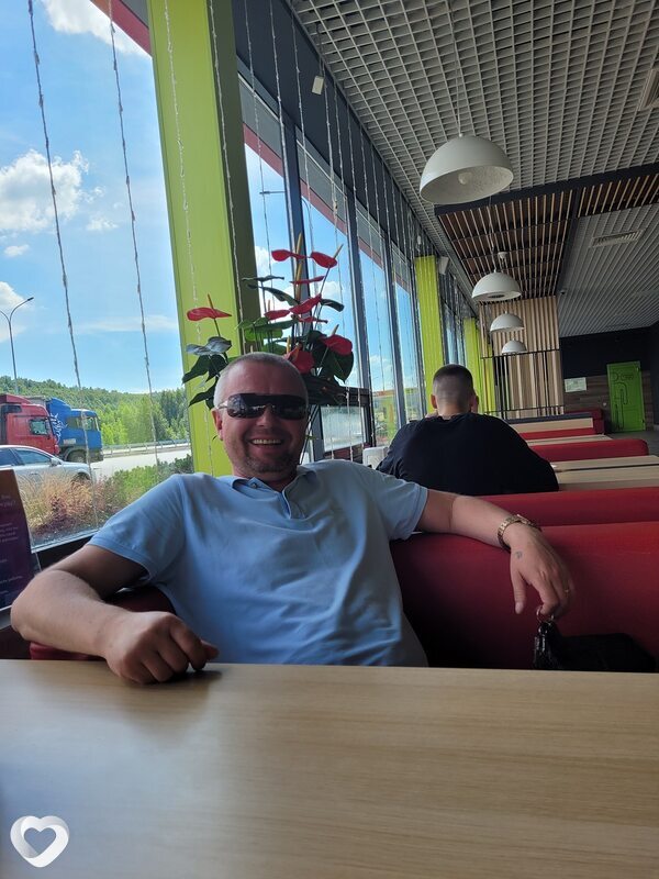 Дмитрий, 51, Москве — анкета №253425
