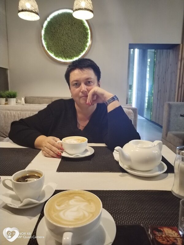 Ольга, 42, Солигорске — анкета №253437