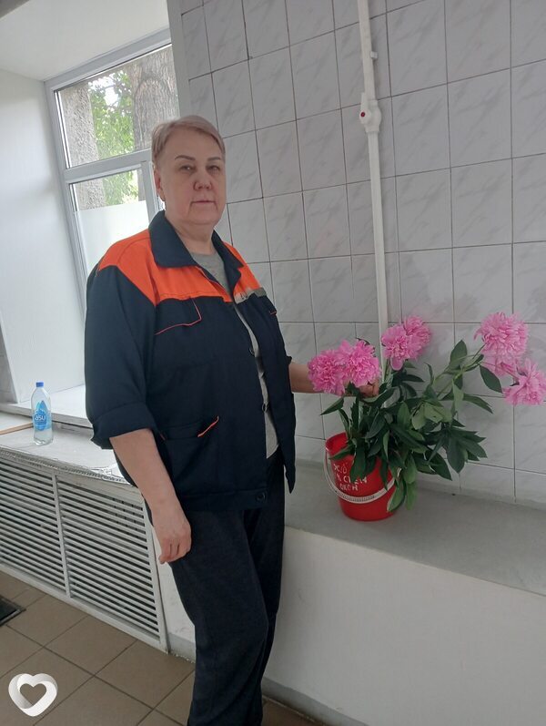 Марина, 60, Караганде — анкета №253992