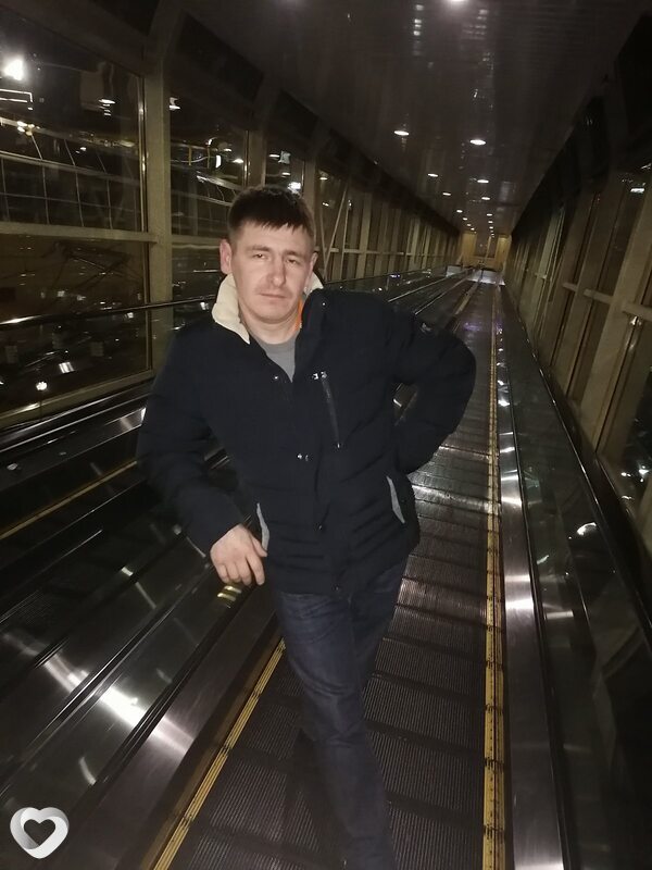 Сергей, 40, Минске — анкета №254006