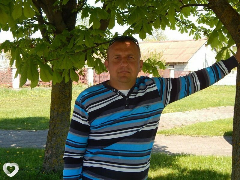 Андрей, 51, Лиде — анкета №253409