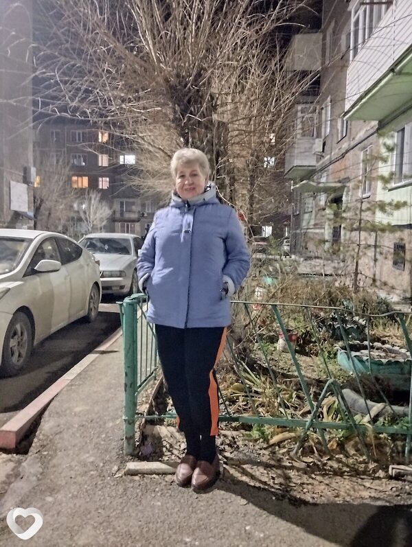 Ирина, Шахтинск