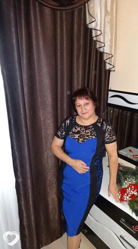 Марина, 54, Гомеле — анкета №253520