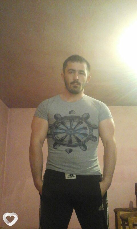 Эльдар, 33, Нальчике — анкета №253525
