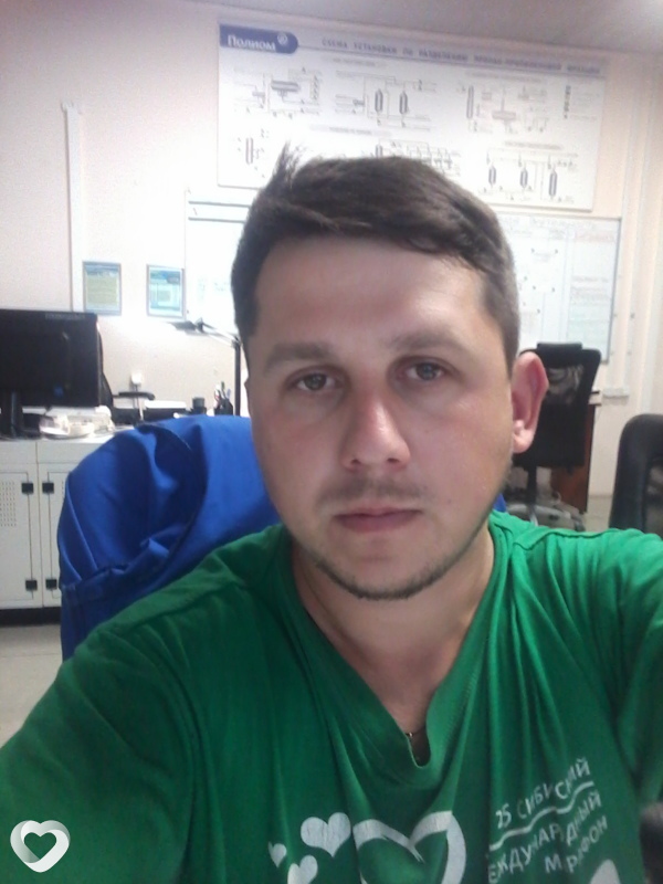 Андрей, 37, Москве — анкета №253535