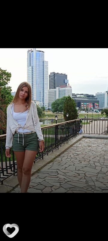 Кристя, 38, Мозыре — анкета №253541