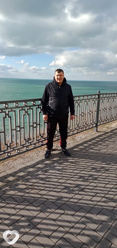 Саня, 44, Симферополе — анкета №253470