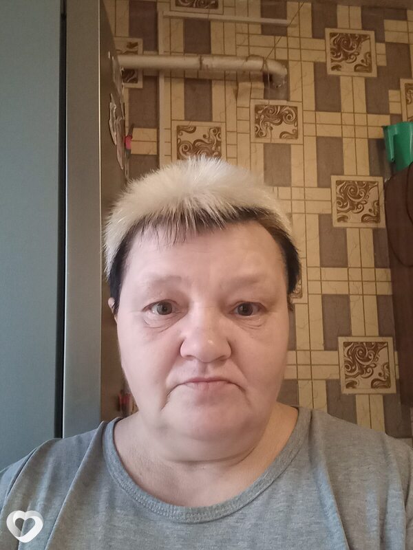 Ирина, 58, Бобруйске — анкета №253475