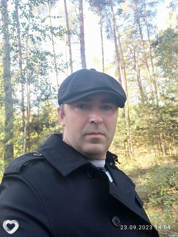 Андрей, 41, Заводоуковске — анкета №253485