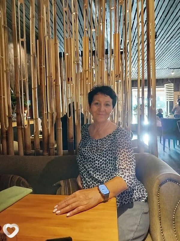 Валентина, 56, Москве — анкета №253486