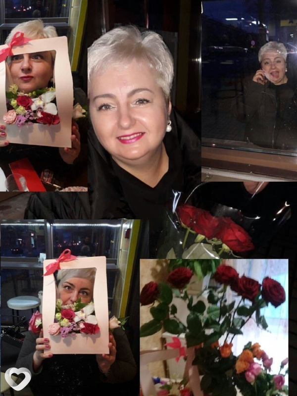 Татьяна, 48, Нижнем Новгороде — анкета №253597