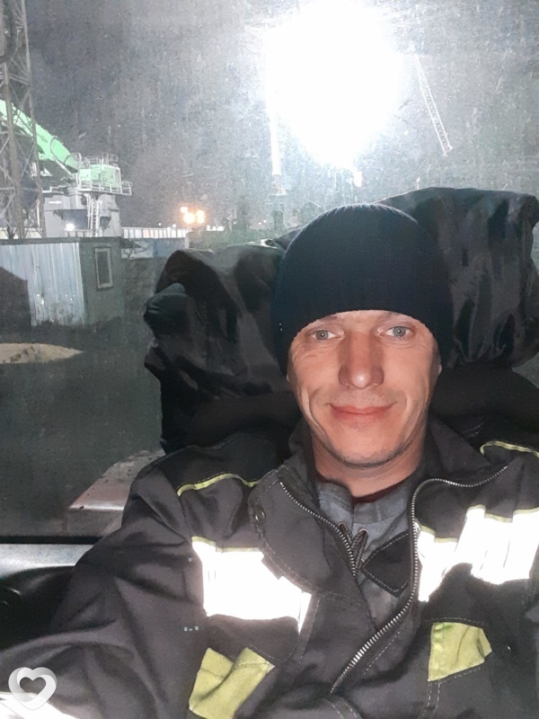 Рома, 47, Кингисеппе — анкета №253601
