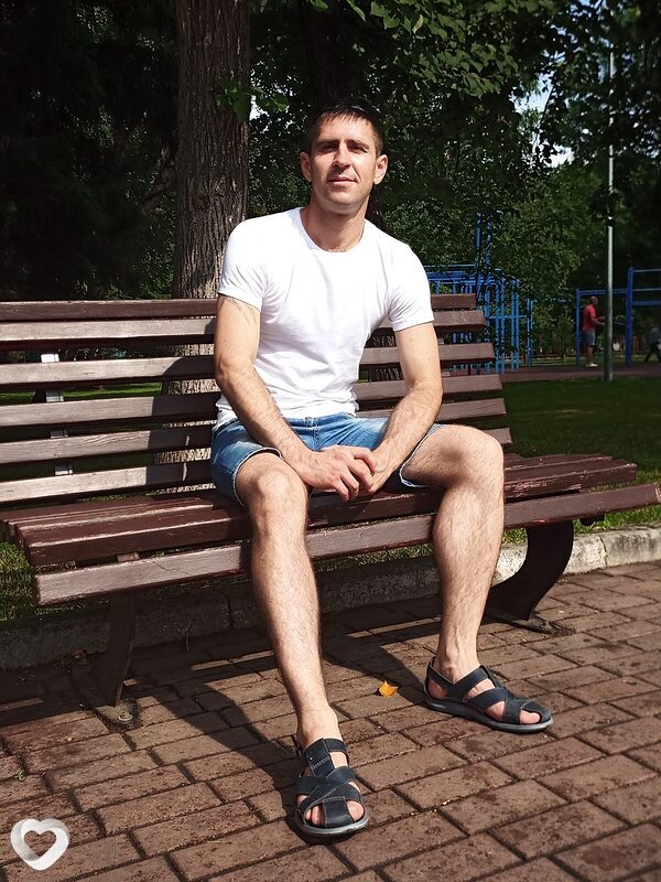 Александр, 41, Краснодаре — анкета №253616