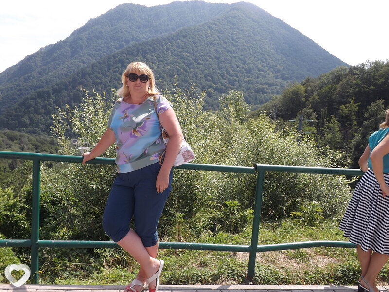 Елена, 54, Смоленске — анкета №253494