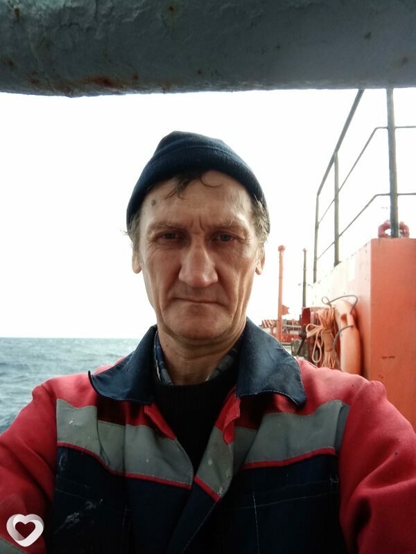 Константин, 53, Находке — анкета №253501