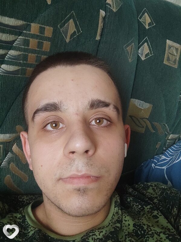 Макс, 22, Могилев — анкета №253506