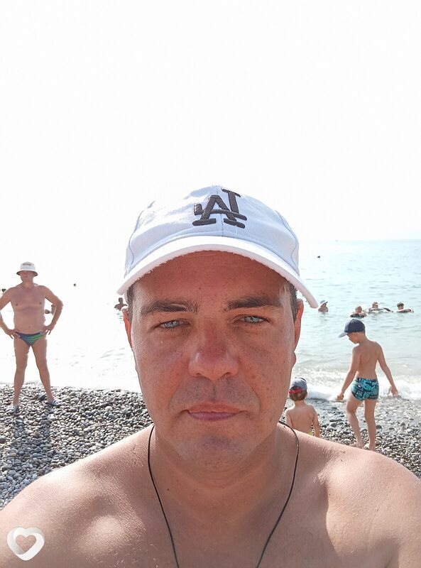 Александр, 40, Перми — анкета №253507