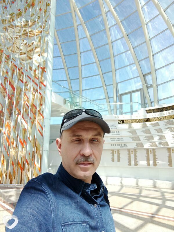 Гена, 56, Кричеве — анкета №253516