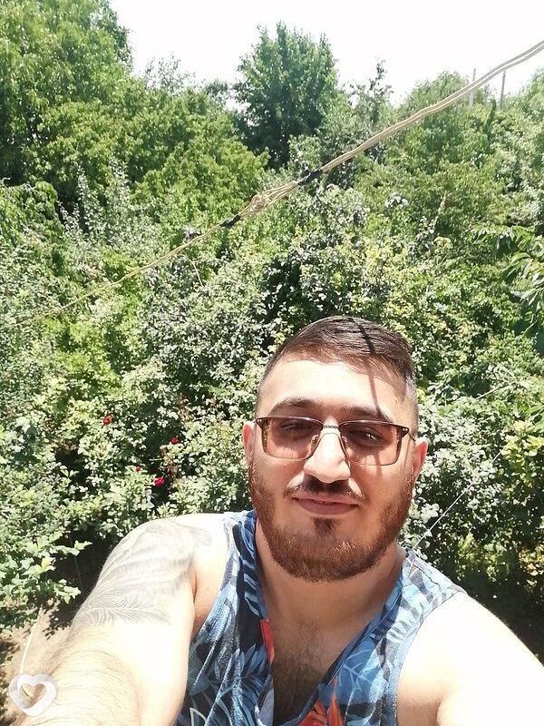 Бен, 29, Астрахани — анкета №253517
