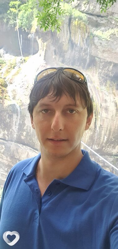 Роман, 36, Пятигорске — анкета №253374