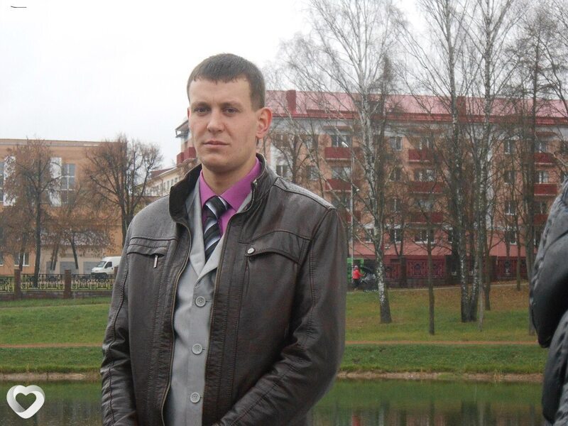 Павел, 37, Молодечно — анкета №253386