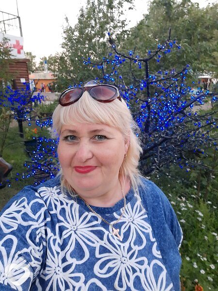 Незнакомка, 52, Ленинске-Кузнецком — анкета №253388