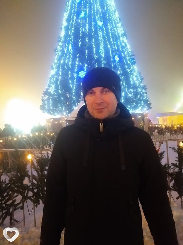 Андрей, 43, Запорожье — анкета №253390