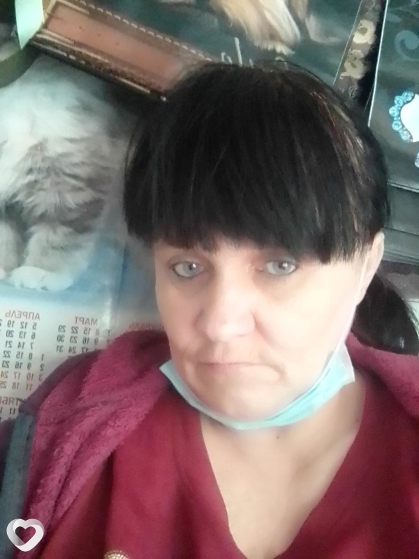 Галина, 54, Оренбурге — анкета №253622