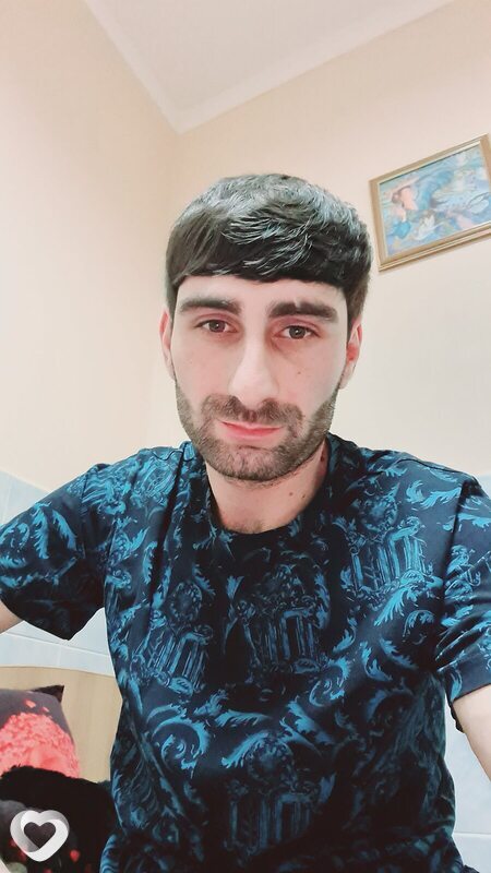 Андрей, 29, Москве — анкета №253635