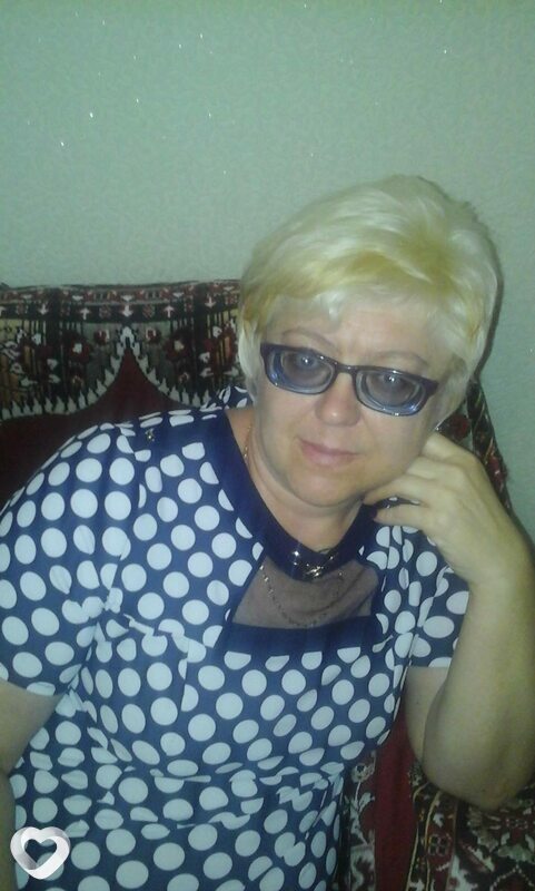 Наталья, 53, Павлодаре — анкета №253639