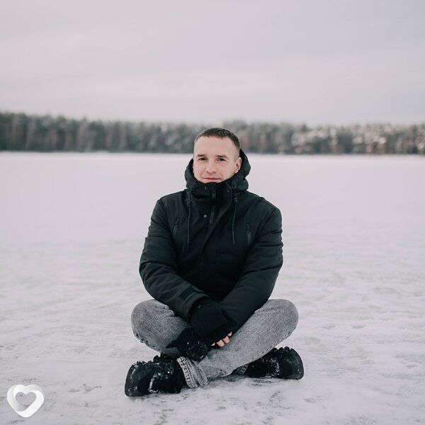 Николай, 32, Лунинце — анкета №253641