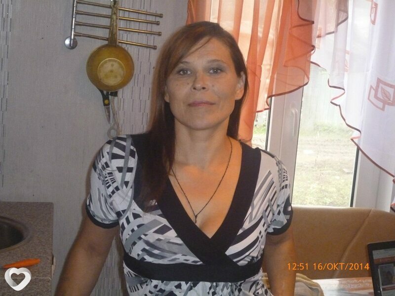 Жаннет, 54, Нижнем Новгороде — анкета №253672