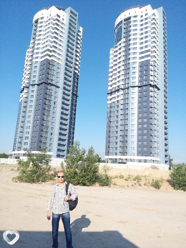 Leva, 46, Киеве — анкета №253679