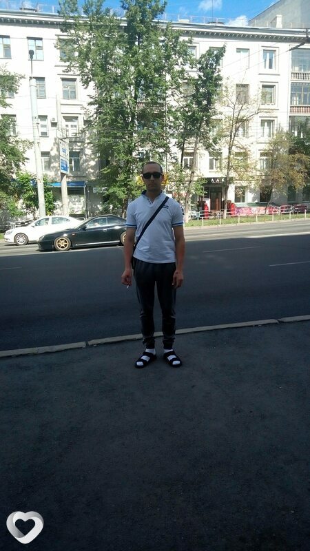 Сергей, 37, Челябинске — анкета №253682