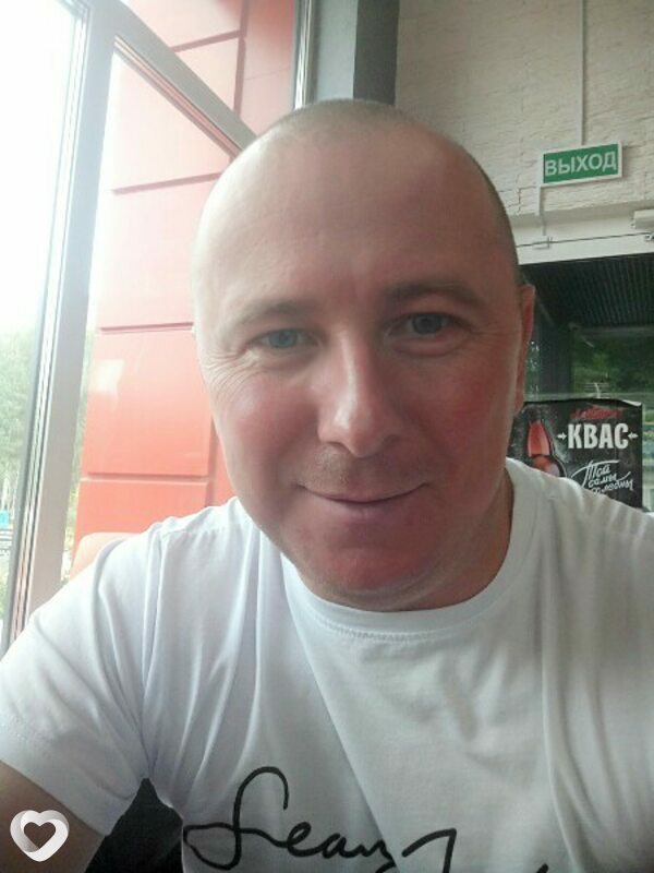 Андрей, 44, Жодине — анкета №253684