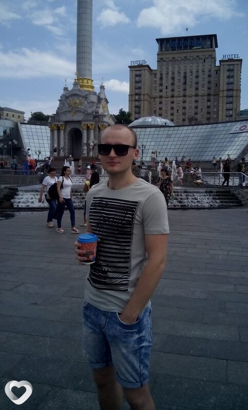 Саша, 38, Запорожье — анкета №253687