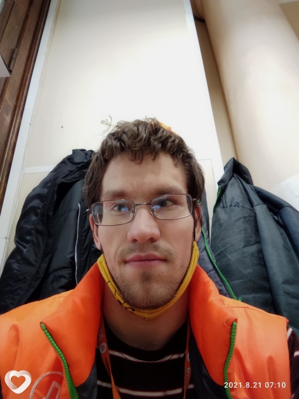 Алексей, 30, Санкт-Петербурге — анкета №253774