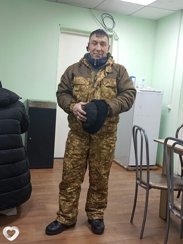 Дмитрий, 46, Иркутске — анкета №253776