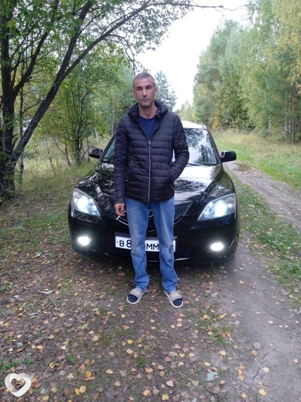 Дима, 46, Иванове — анкета №253779