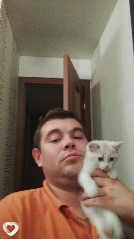Андрей, 31, Полоцке — анкета №253781