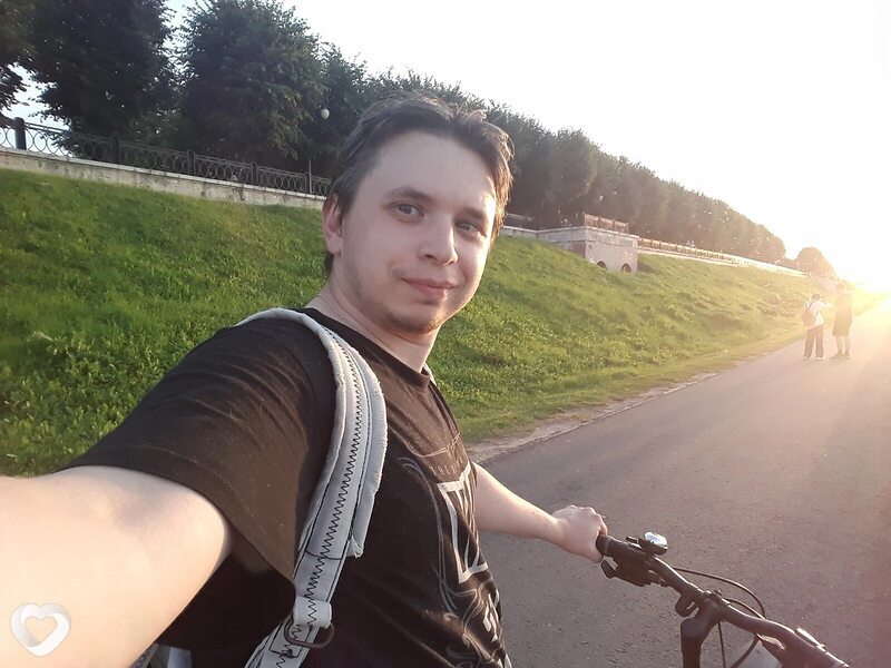 Владимир, 31, Твери — анкета №253894