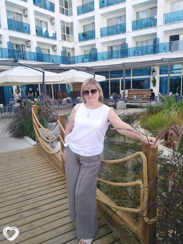 Оксана, 56, Южноуральске — анкета №253905