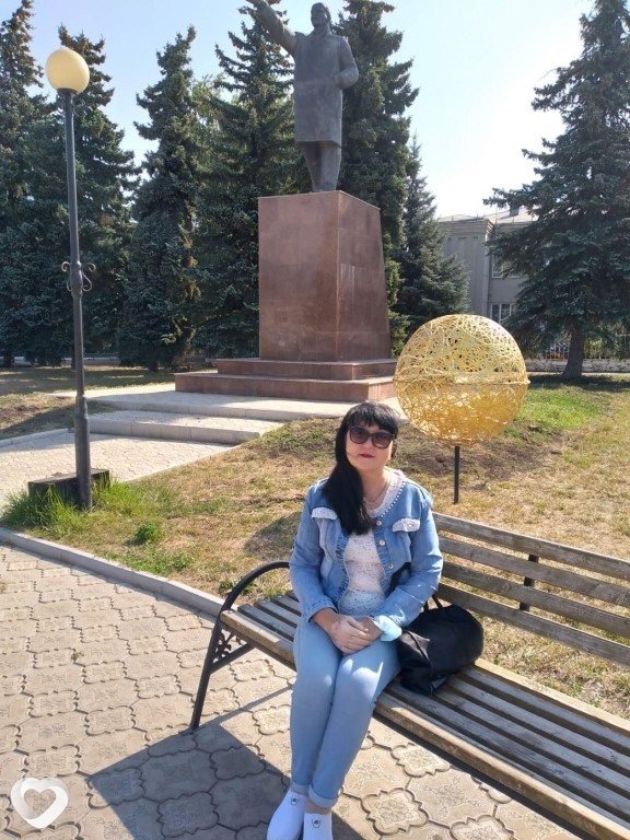 Ирина, 55, Уфе — анкета №253652