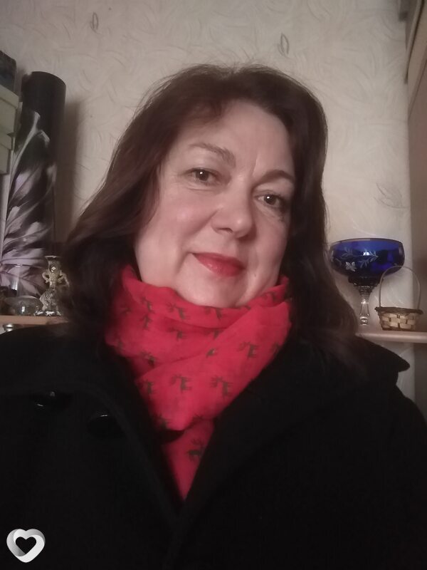 Марина, 58, Минске — анкета №253653